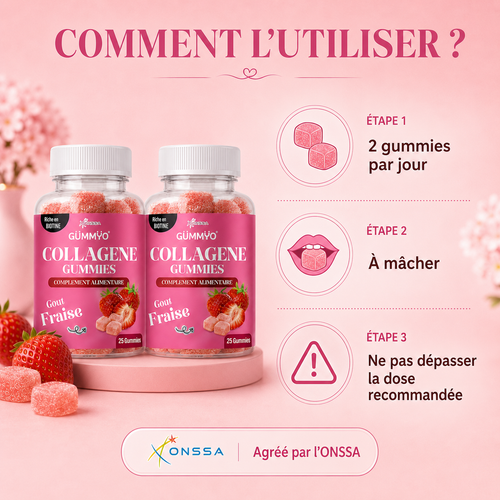 Pack Beauté Collagène Duo