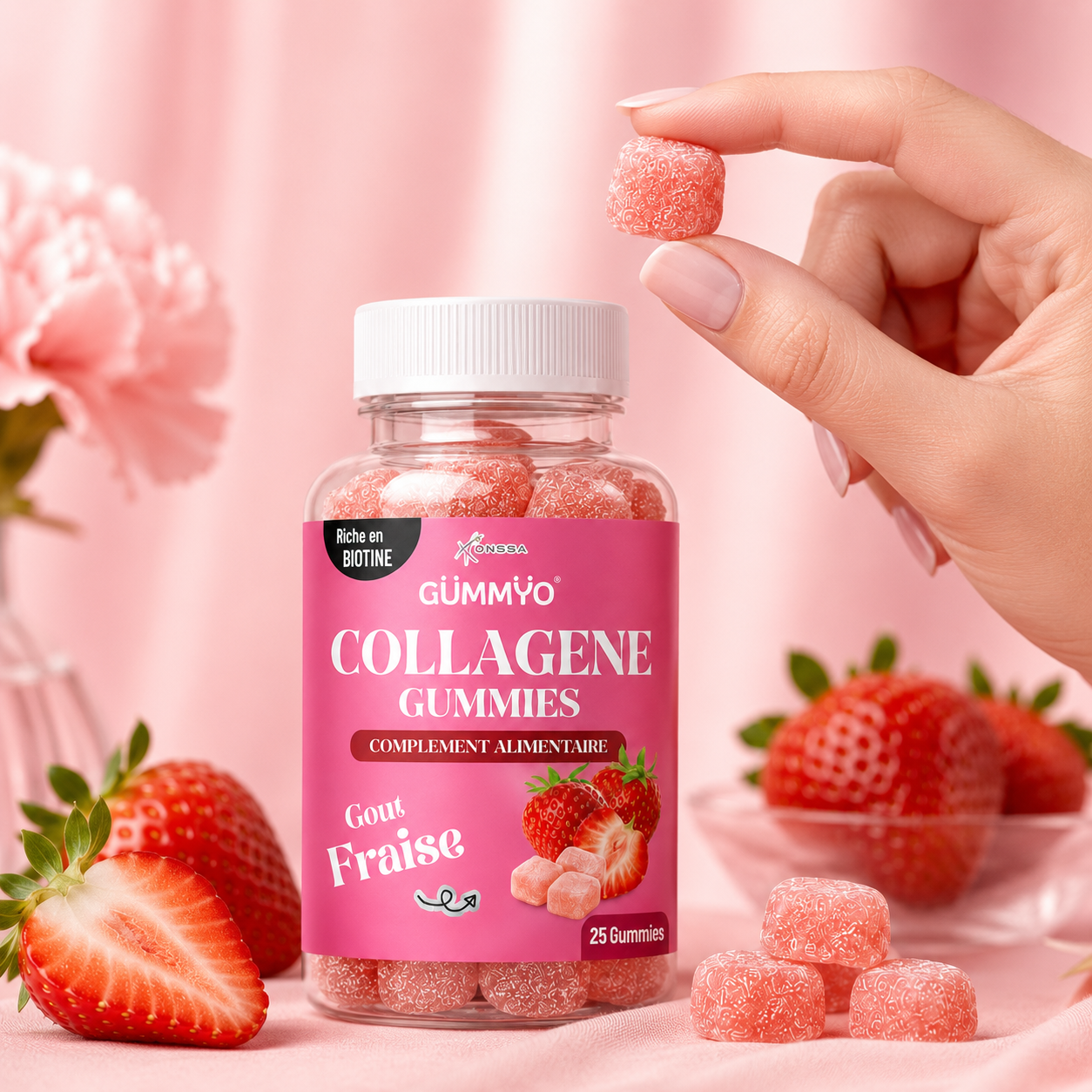 Pack Beauté Collagène Duo